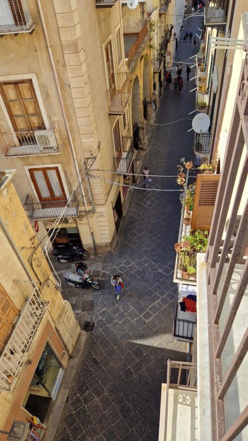 Casa Mary Apartment Cefalu Exterior photo
